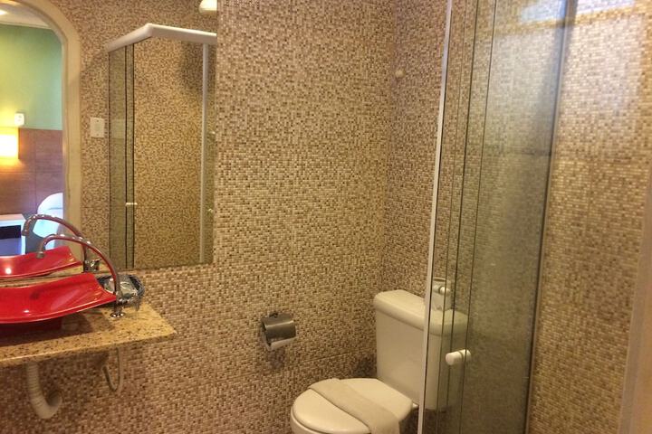Bathroom Interior Photo