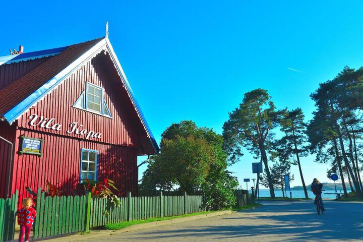 Vila Kopa Nida