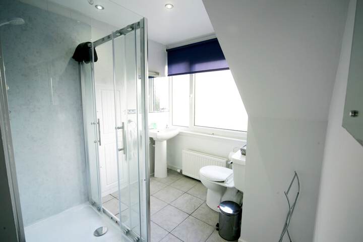 Clean Restrooms