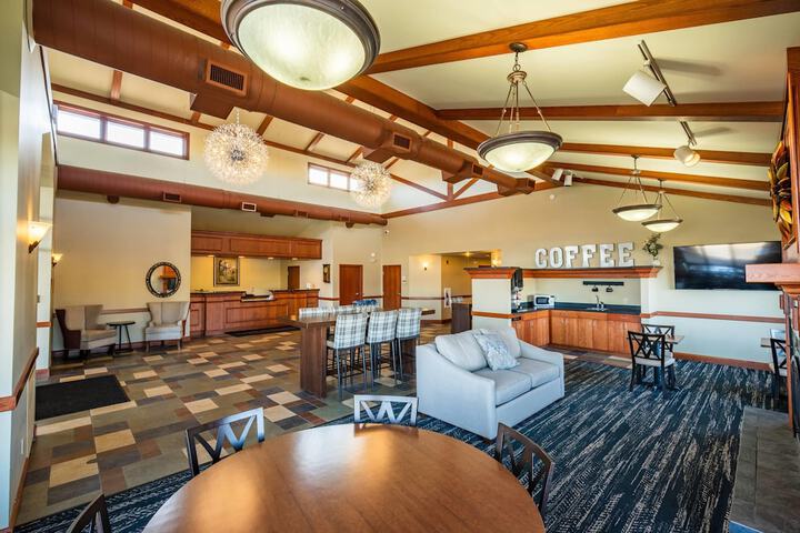 Lobby Entry