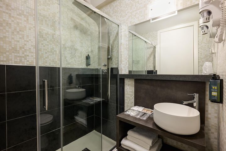 Restrooms