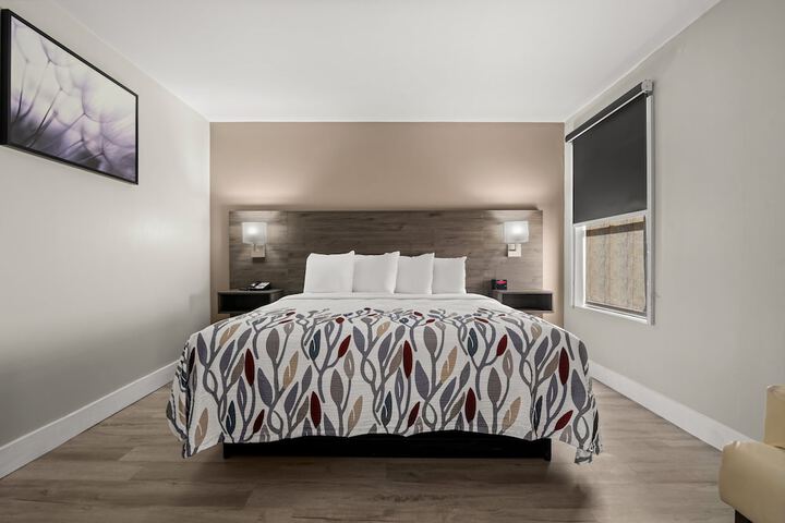 Deluxe King Bed (2 of 20)
