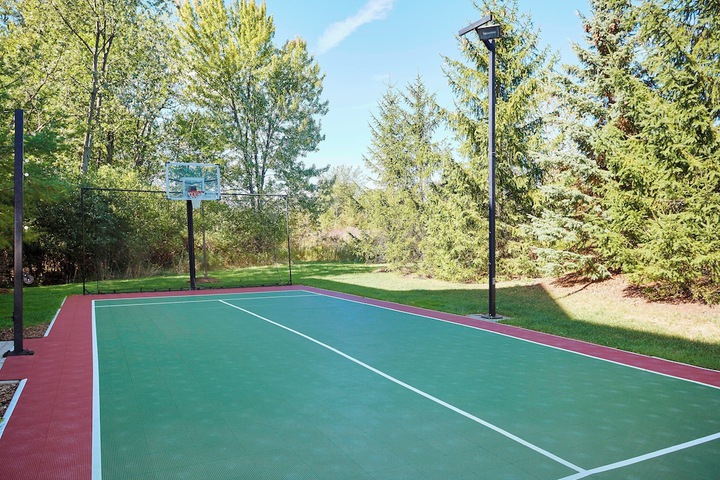 Property amenity