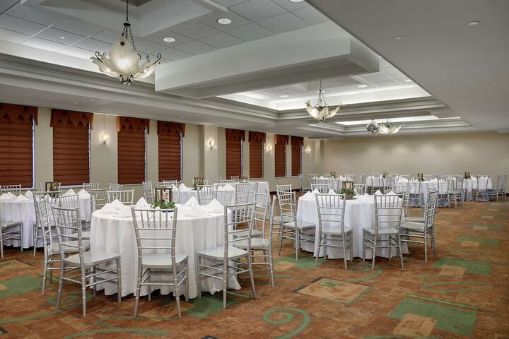 Ballroom