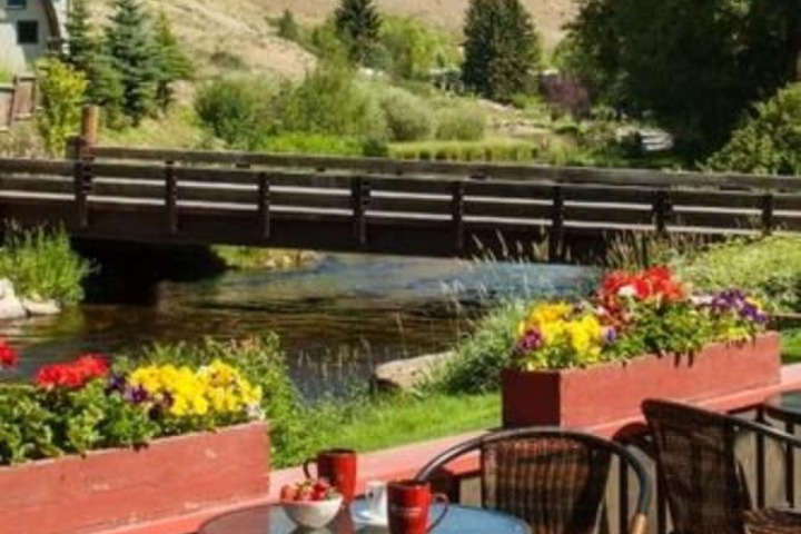 BBQ/picnic area