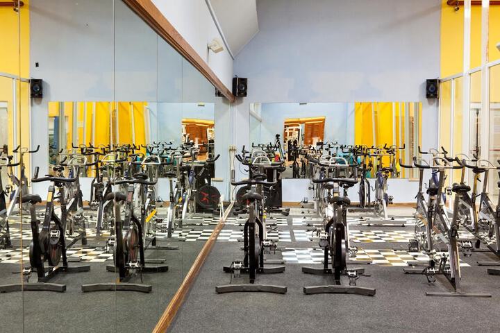 Hotel Gym Photos
