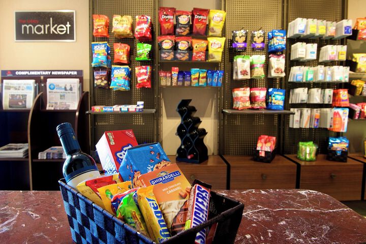 Property amenity