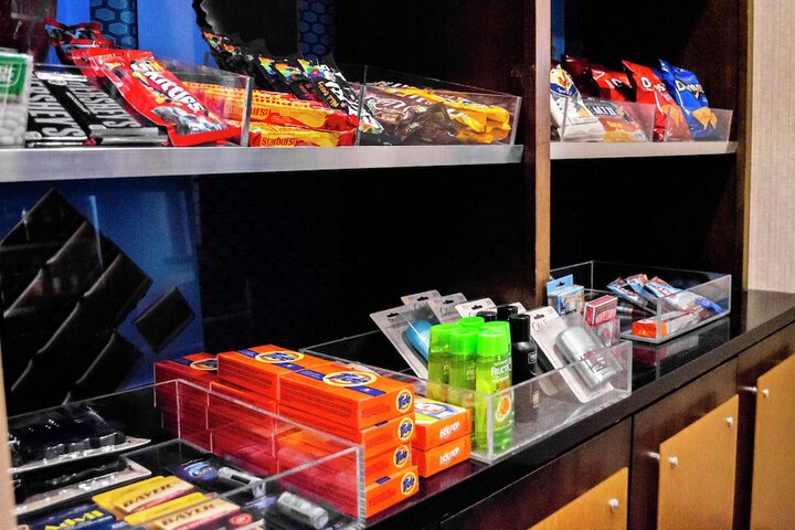 Snack bar