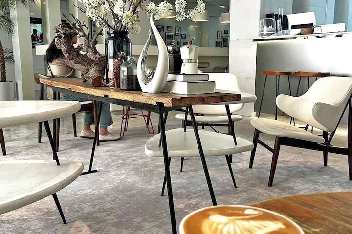 Breakfast/Coffee Service 54 of 69