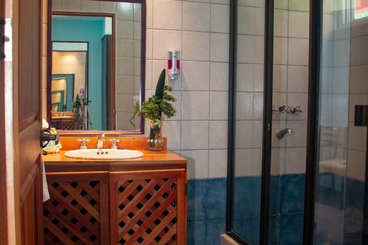 Restrooms