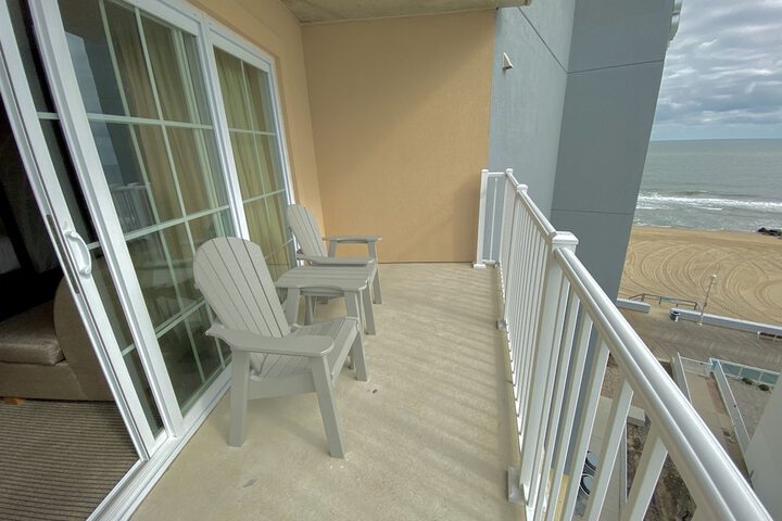 Beach/ocean view