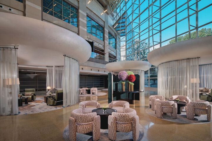 Lobby Entry