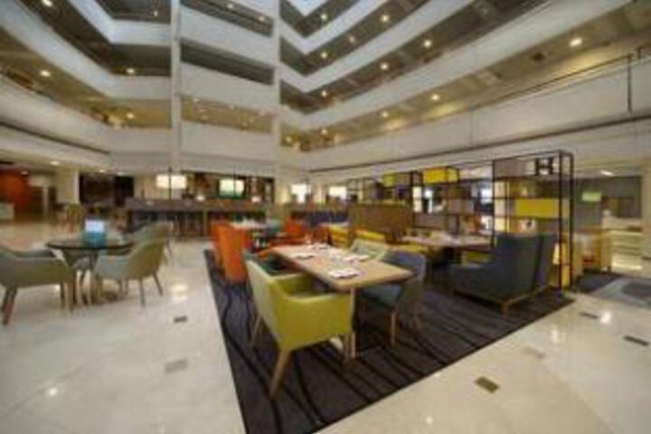 Fitness Facility Photos