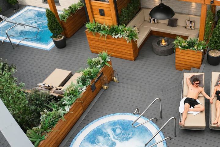 Spa Menu