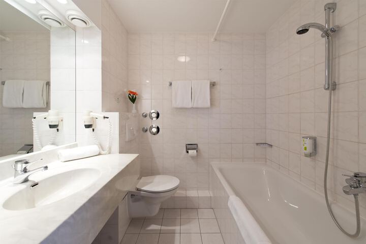 Bathroom Interior Photo