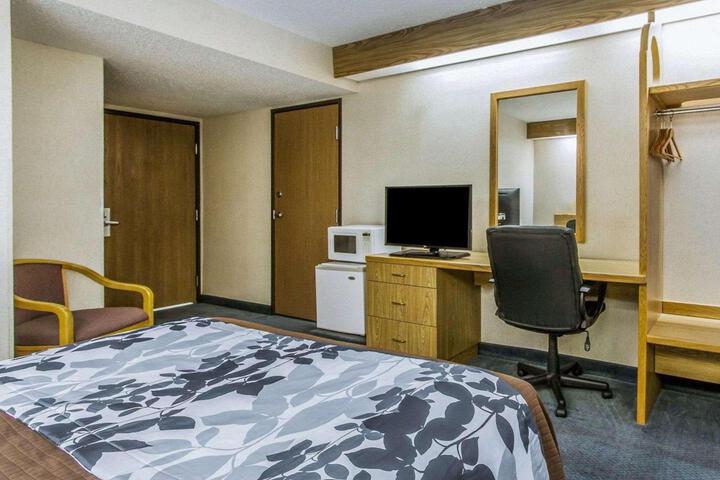 1 Queen Bed Accessible (6 of 6)