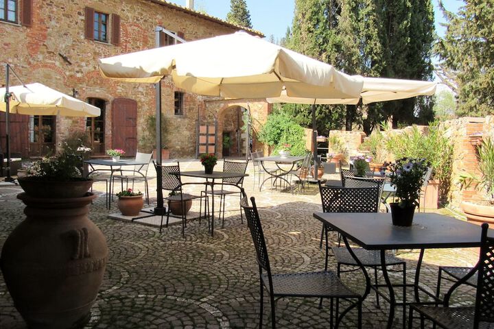 Agriturismo Renello in Torrita di Siena