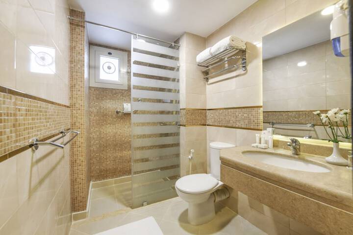 Bathroom Interior Photo