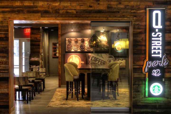 Coffee shop