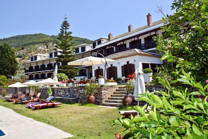 General view