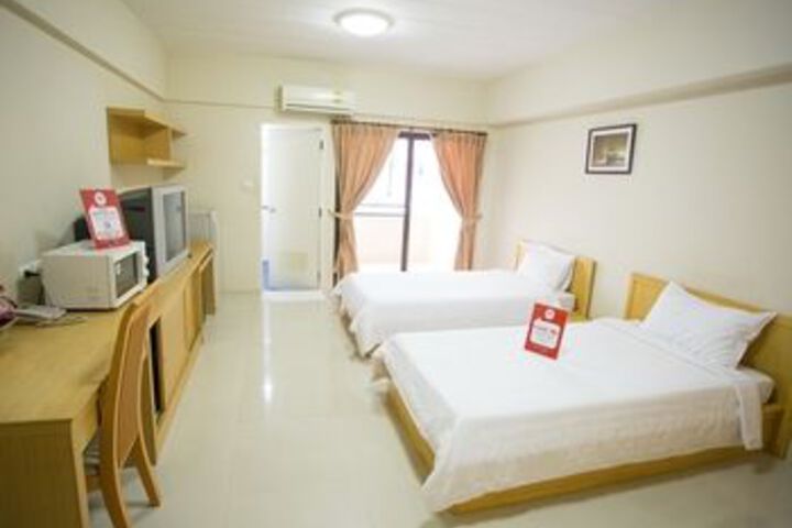 NIDA Rooms Tapae Walking Street Soi 4