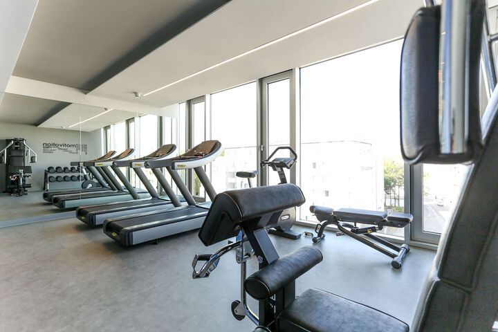 Workout Center