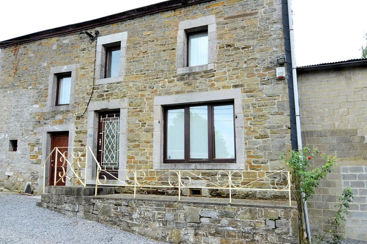 Stunning Holiday Home With Private Garden in Durbuy