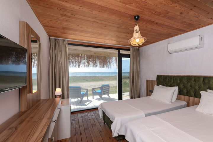 Kite Beach Otel in Ula