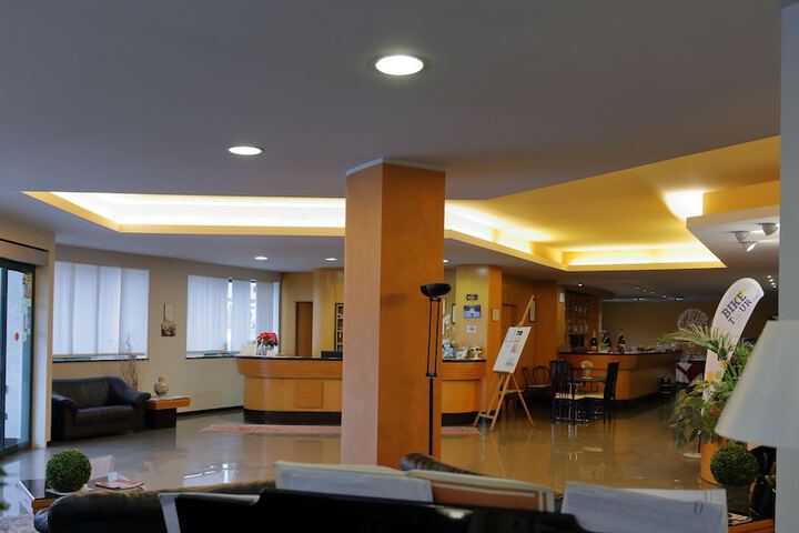Lobby Entry