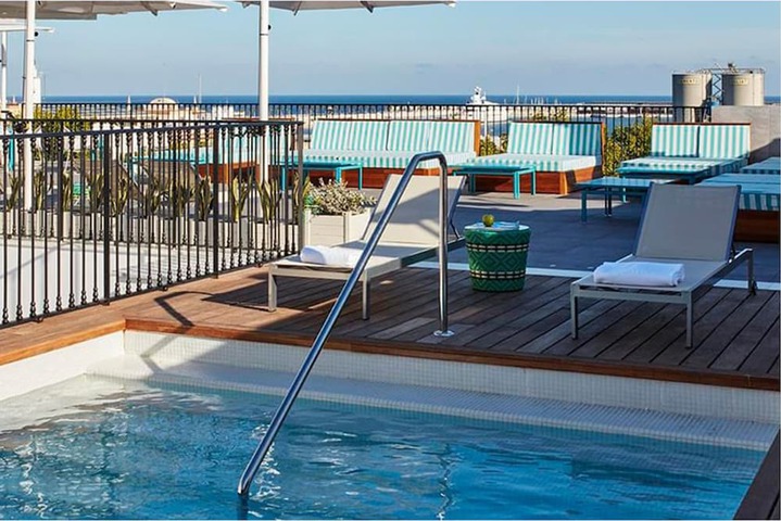 Pools & Facilities