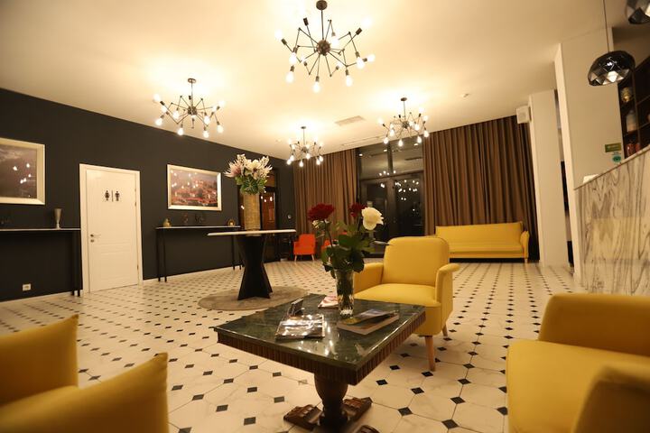 Hotel Interior 3 of 240