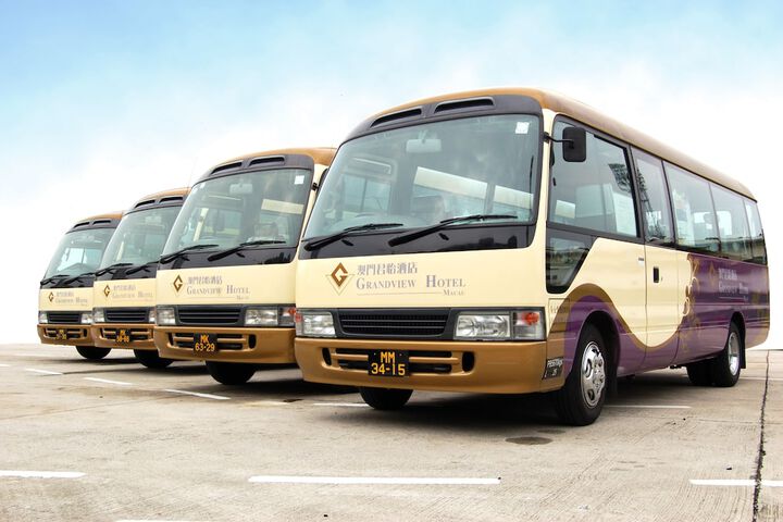 City shuttle