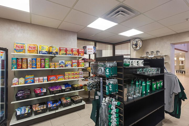 Gift shop