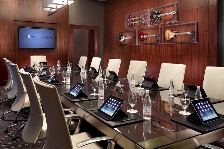 Meeting facility