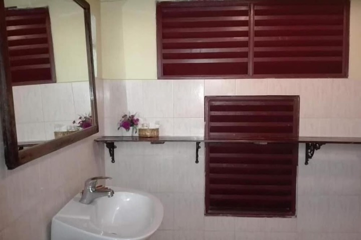 Bathroom Interior Photo