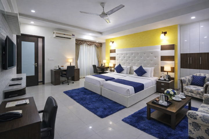 Hotel Smart Inn Near IGI Airport & Free Airport Drop