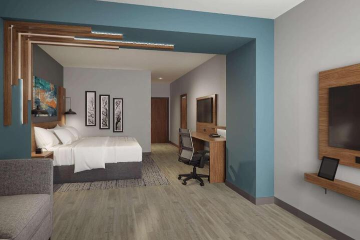 1 King Bed (4 of 14)