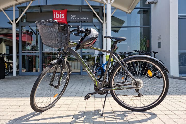 Bicycling