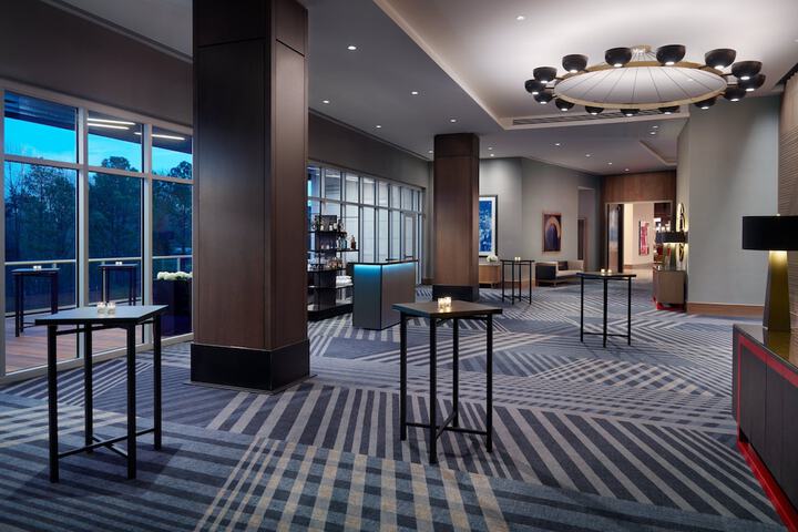 Meeting facility
