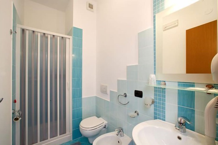 Clean Restrooms