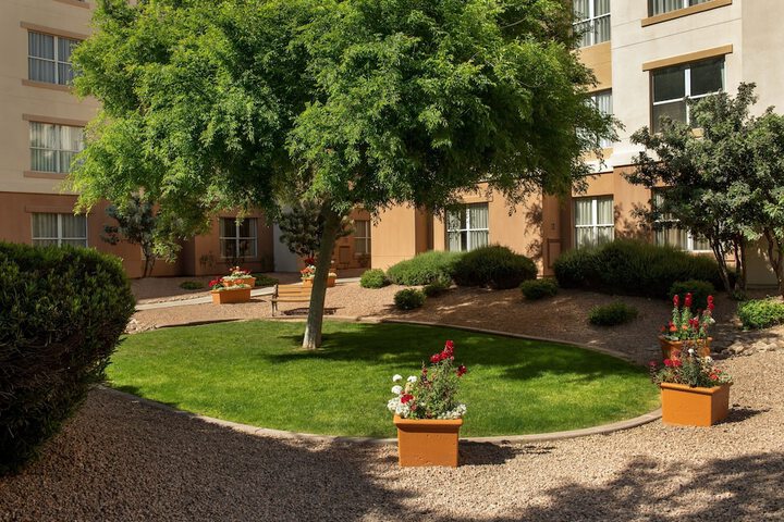 Pet-friendly amenities