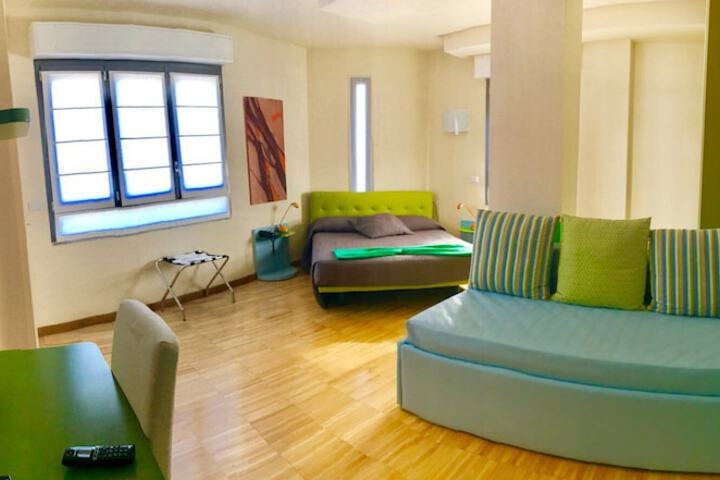MiHotel in Milan