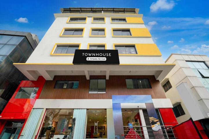 Super Townhouse Jeevan Bima Nagar Indranagar
