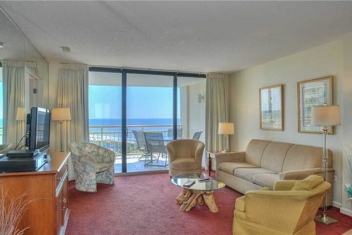 Ocean Creek South Tower 10 EE in Myrtle Beach, SC