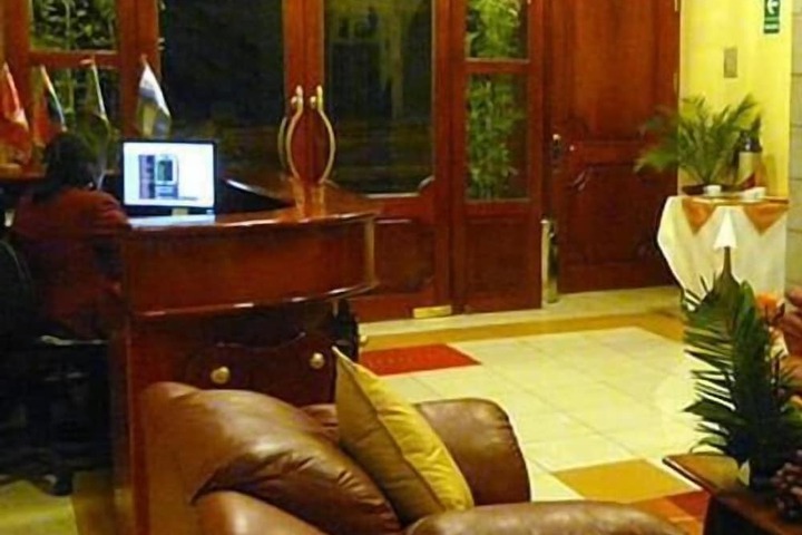 Guest Lobby