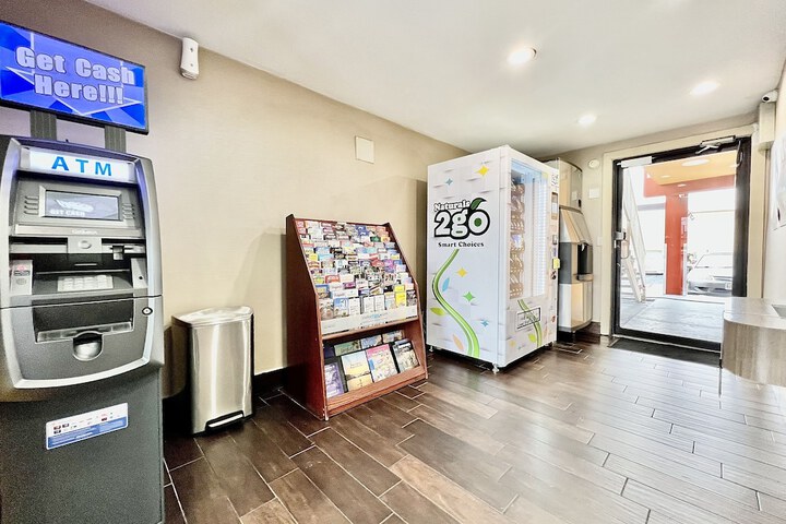 Vending machine
