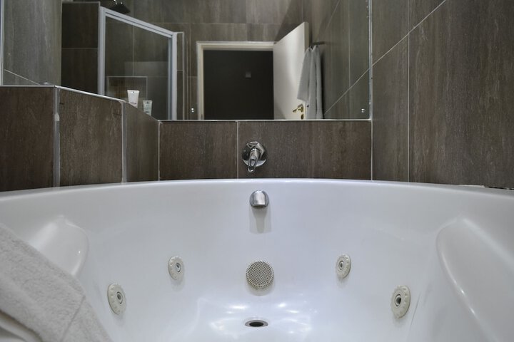 Bathroom Interior Photo