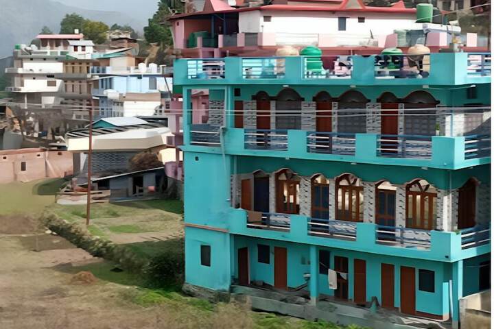 Hotel Rudra