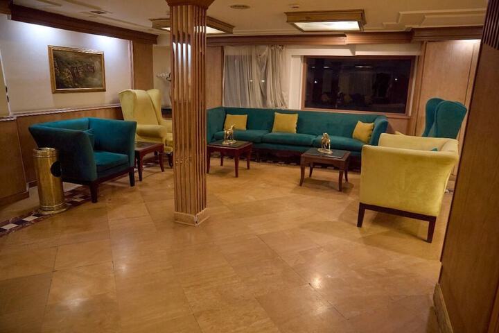 Aton Nile Cruise