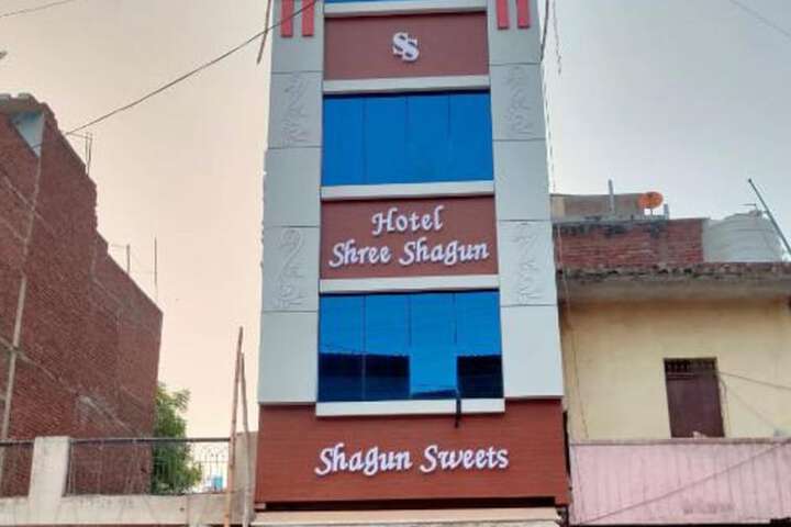 Goroomgo Shree Shagun Kanpur